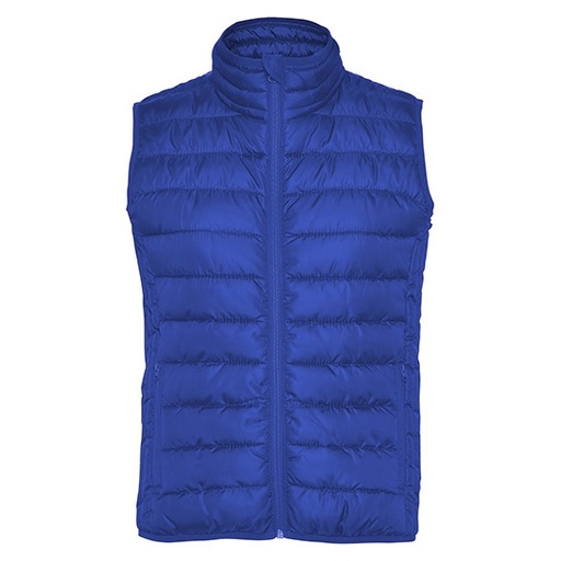 Kamizelka Damska Slim Pikowana Wiatroodporna Wodoodporna RY5093 - Electric Blue 99