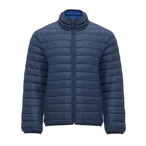 Kurtka Męska Pikowana Wiatroodporna Wodoodporna RY5094 - Navy Blue 55