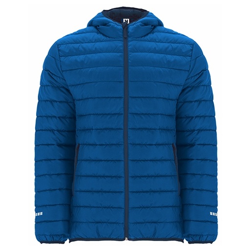 Kurtka Unisex Lekka Wiatroodporna Przeciwdeszczowa RY5097 - Royal Blue 05 & Navy Blue 55