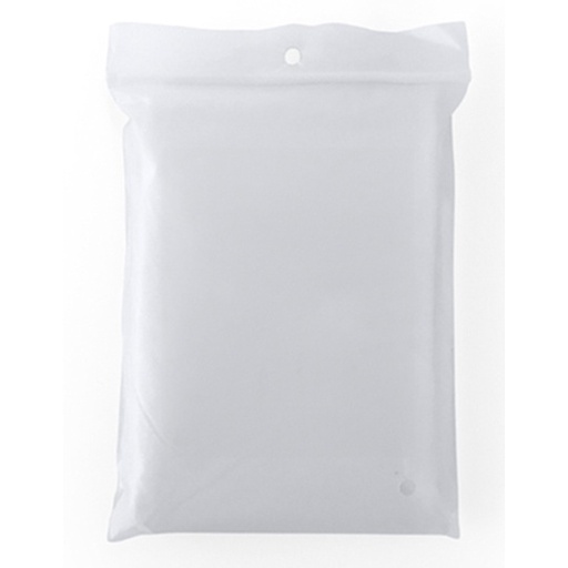 Ponczo przeciwdeszczowe z kapturem RY5602 - Transparent 00