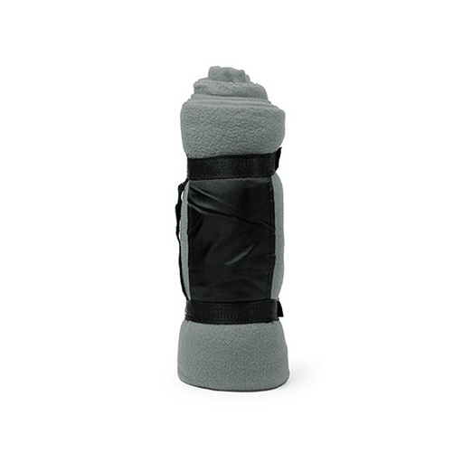 Koc polarowy z uchwytem RY5625 - Heather Grey 58