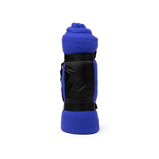 Koc polarowy niemechacacy sie z uchwytem RY5625 - Royal Blue 05