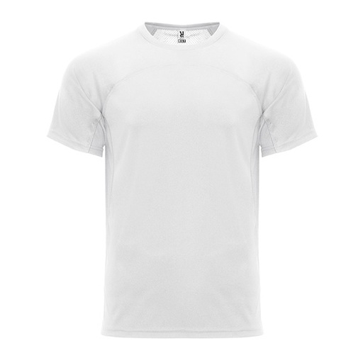 T-shirt funkcyjny raglanowy szybkoschnący RY6401 - White 01