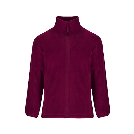 Kurtka Meska Polarowa RY6412 - Garnet Red 57