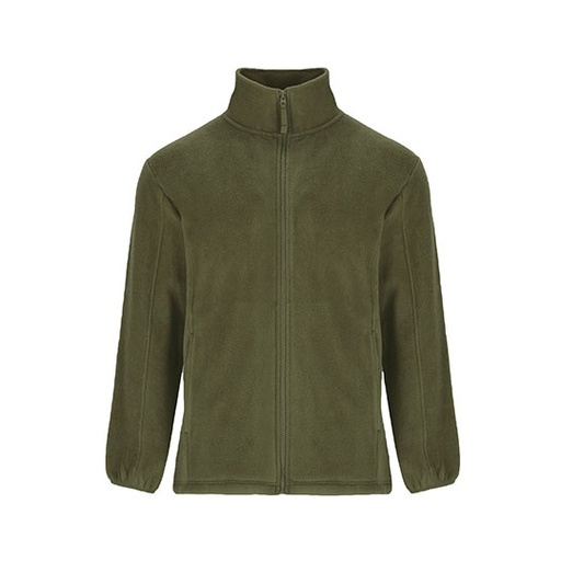 Kurtka Meska Polarowa RY6412 - Pine Green 159