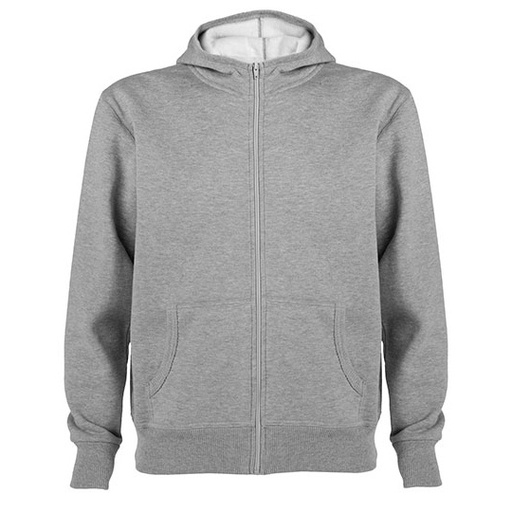 Bluza z kapturem RY6421 - Heather Grey