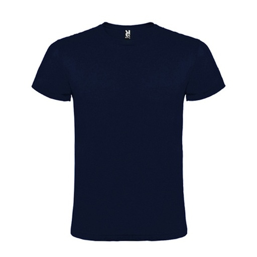 T-shirt jednolity z krótkim rękawem RY6424 - Navy Blue 55
