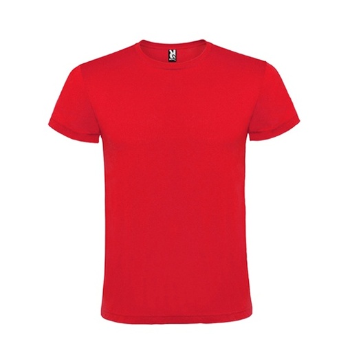 Koszulka Jednolita Bawelniana RY6424 - Red 60