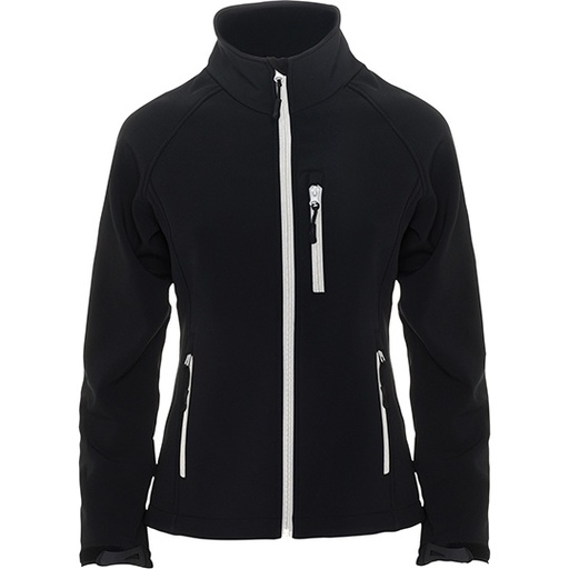 Kurtka Damska Softshell RY6433 - Black 02