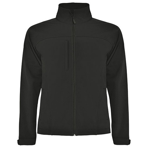 Kurtka Softshell Trójwarstwowa RY6435 - Dark Lead 46