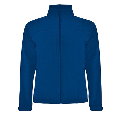 Kurtka Softshell Wiatroodporna Wodoodporna RY6435 - Royal Blue 05