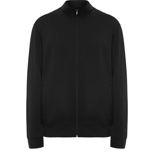 Bluza zapinana z kapturem RY6439 - Black 02