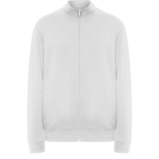 Bluza zapinana z kapturem RY6439 - White 01