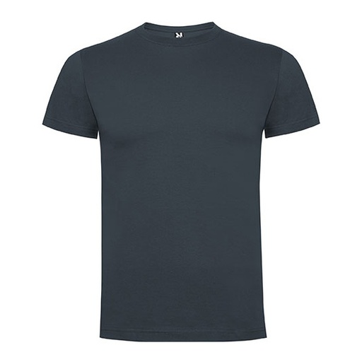 Męski T-shirt Premium RY6502 - Ebony 231