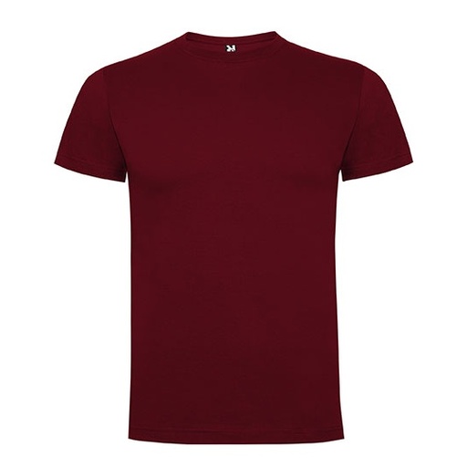 Męski T-shirt Premium RY6502 - Garnet Red 57