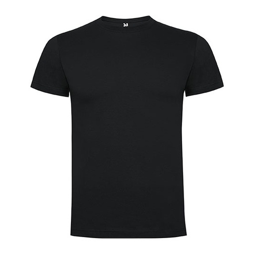 Męski T-shirt Premium RY6502 - Dark Lead 46