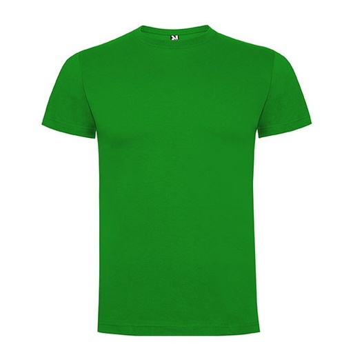 Męski T-shirt Premium z krótkim rękawem RY6502 - Grass Green 83