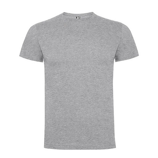 Męski T-shirt Premium RY6502 - Heather Grey