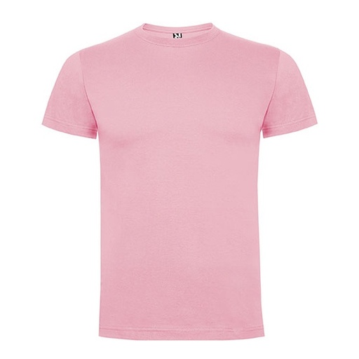 Męski T-shirt Premium RY6502 - Light Pink