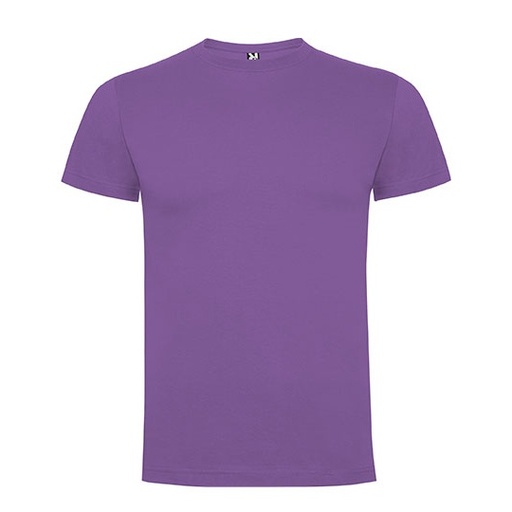 T-shirt Meski Bawelniany Single Jersey RY6502 - Orchid 230