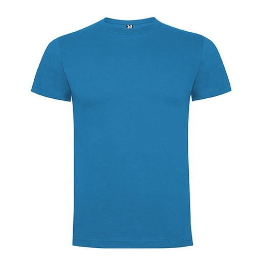 Męski T-shirt Premium RY6502 - Ocean Blue 100