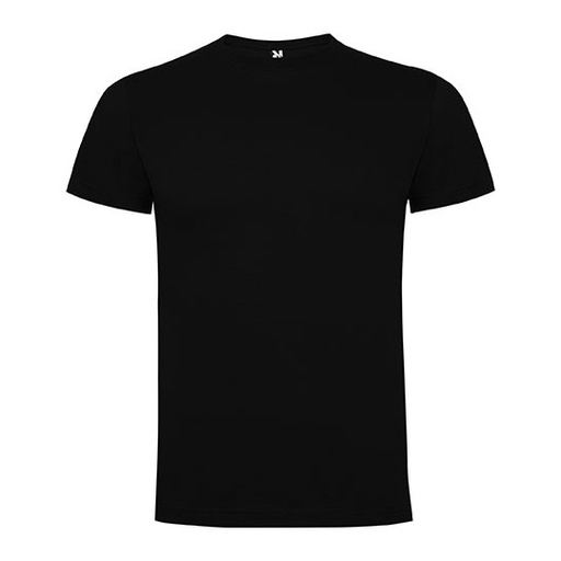 Męski T-shirt Premium RY6502 - Black 02