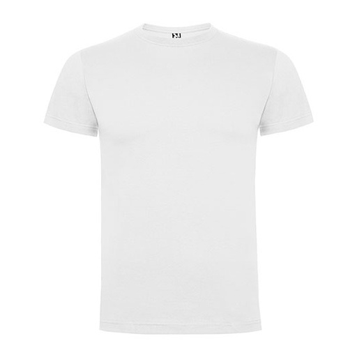 Koszulka Dziecieca Bawelniana RY6502K - White 01