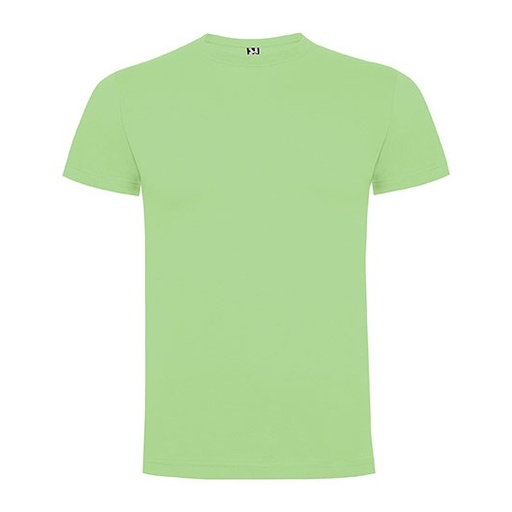 Koszulka dziecięca z krótkim rękawem RY6502K - Oasis Green 114