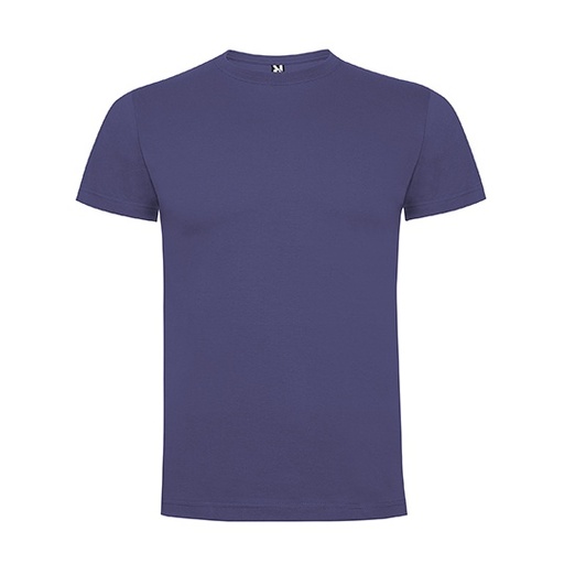 Koszulka Dziecięca Bawełniana RY6502K - Denim Blue 86