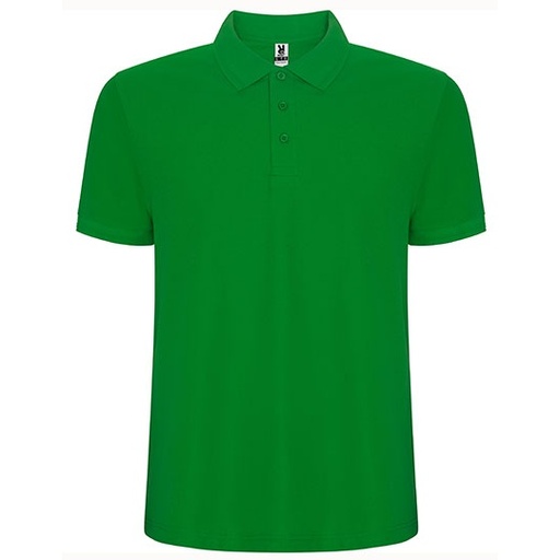 Koszulka polo piqué RY6609 - Grass Green 83