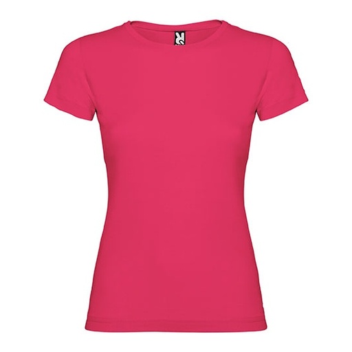 Damski T-shirt Klasyczny RY6627 - Rosette 78