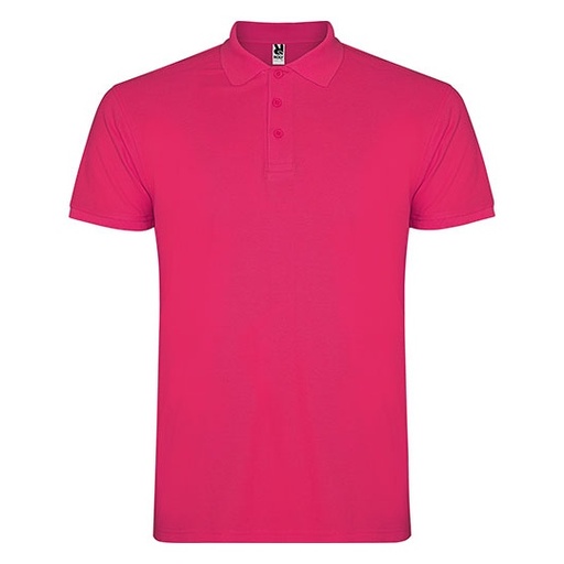 Męska koszulka polo RY6638 - Rosette 78