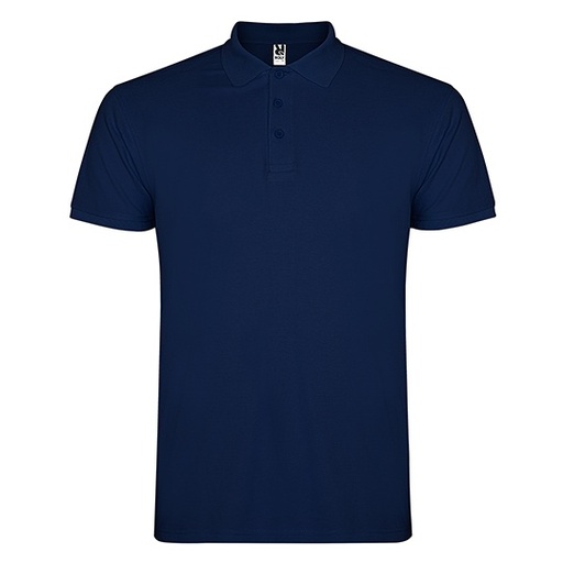 Dziecięca koszulka polo RY6638K - Navy Blue 55