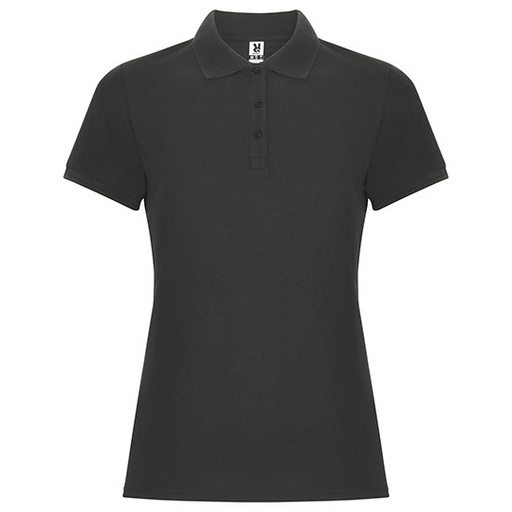 Koszulka Polo Damska Pique RY6644 - Dark Lead 46