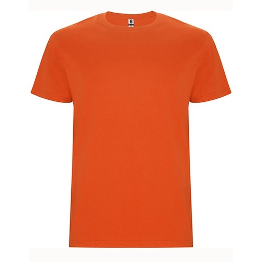 T-Shirt męski RY6681 - Orange 31