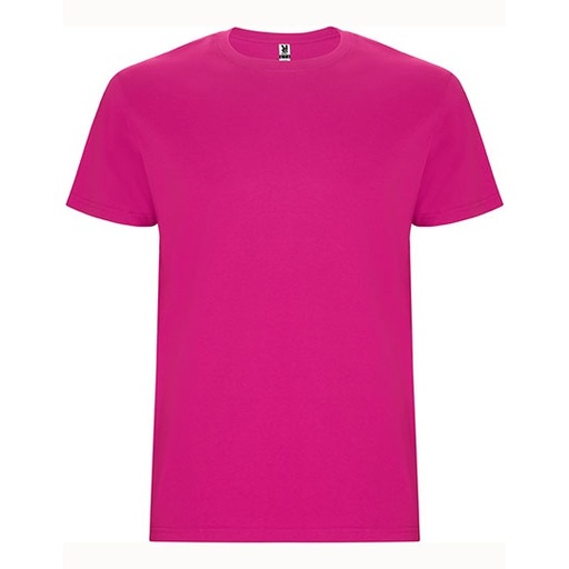 T-Shirt męski z krótkim rękawem bez bocznych szwów RY6681 - Rosette 78