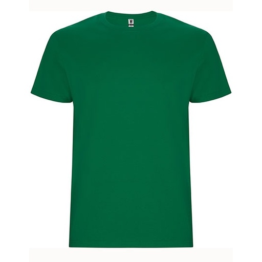 T-Shirt męski bez bocznych szwów RY6681 - Kelly Green 20