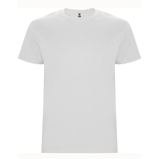 Koszulka Dziecięca Krótki Rękaw Bawełniana RY6681K - White 01