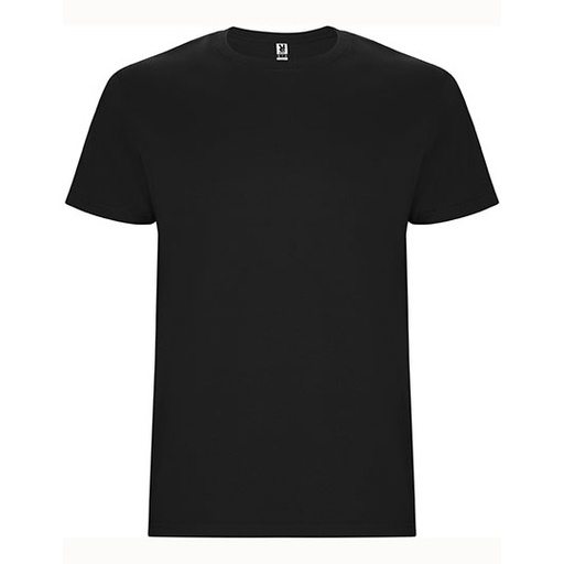 Koszulka dziecięca z krótkim rękawem RY6681K - Black 02