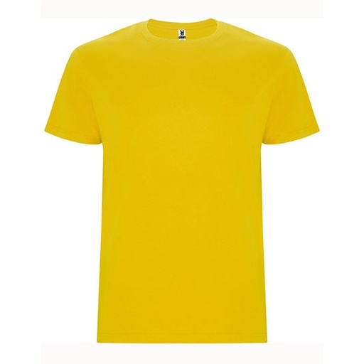 Koszulka Dziecieca Krotki Rekaw Bawelniana RY6681K - Yellow 03