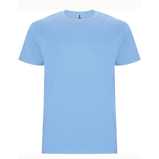 Koszulka dziecięca z krótkim rękawem RY6681K - Sky Blue 10