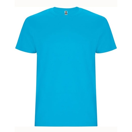 Koszulka dziecięca z krótkim rękawem RY6681K - Turquoise 12