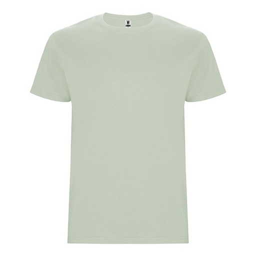 Koszulka Dziecieca Krotki Rekaw Bawelniana RY6681K - Mist Green 264