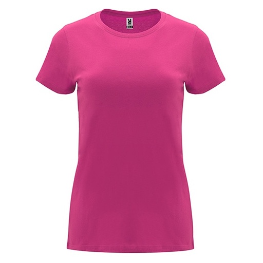 Damski T-shirt Slim RY6683 - Rosette 78