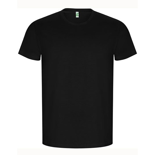 Męski T-shirt RY6690 - Black 02