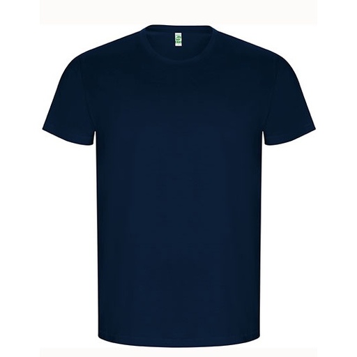 T-shirt Męski Organiczna Bawełna RY6690 - Navy Blue 55