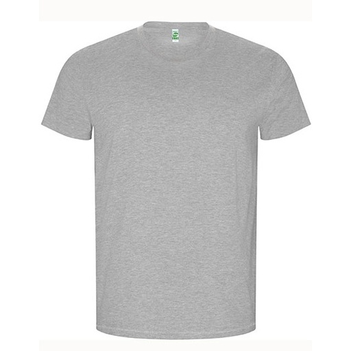 Męski T-shirt RY6690 - Heather Grey 58