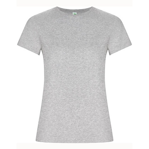Damski t-shirt slim RY6696 - Heather Grey