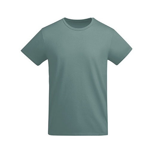 T-shirt Klasyczny Bawełna Organiczna RY6698 - Calm Blue 171