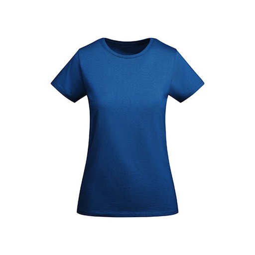 Dopasowany t-shirt damski RY6699 - Royal Blue 05